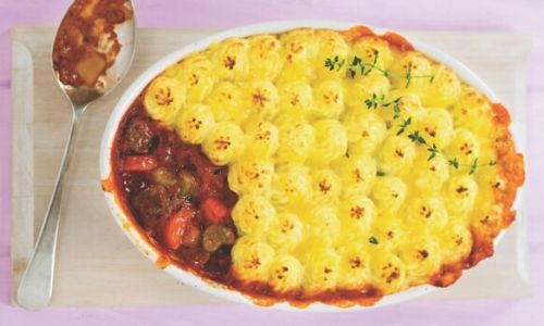 Chunky Cottage Pie